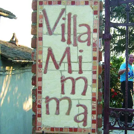 Bed & Breakfast Mimma *