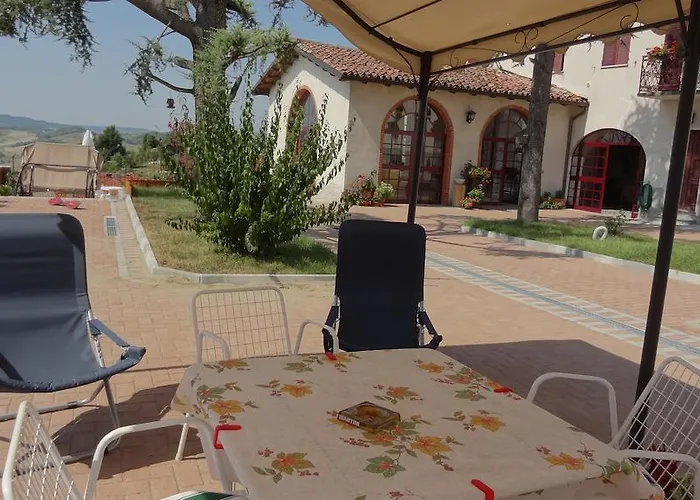 فندق مبيت وإفطار Mimma Ozzano Monferrato