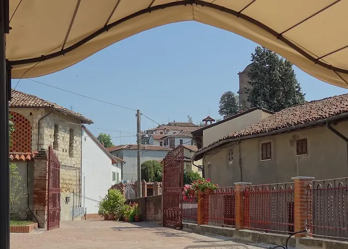 فندق مبيت وإفطار Mimma Ozzano Monferrato